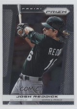 2013 Panini Prizm Josh Reddick #10 h3a