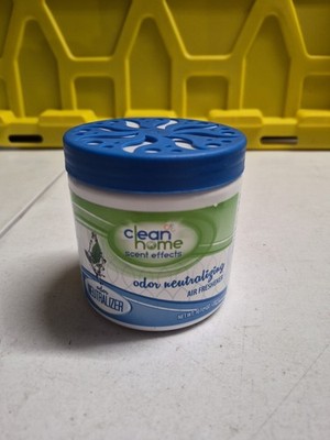 Clean Home Scent Effects Odor Neutralizer Air Freshener
