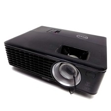 Dell 1420X DLP 2700 Lumens 1024 x 768 XGA Portable Projector w/ 465 Lamp Hours