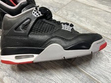 Size 7 - Air Jordan 4 Retro Bred