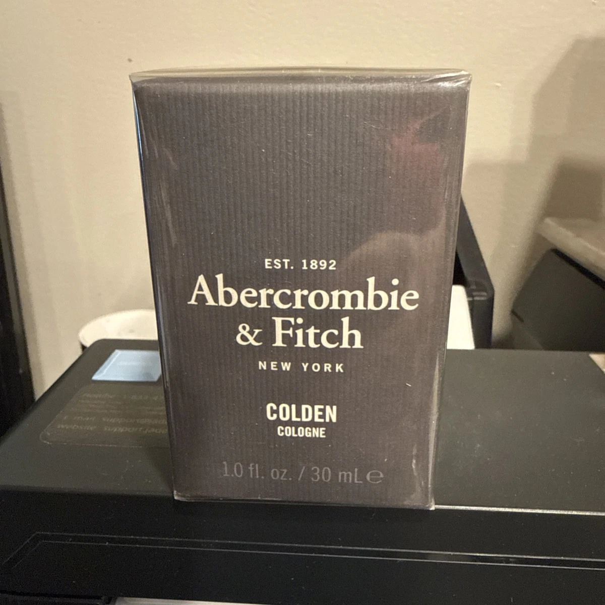 Abercrombie & Fitch Colden Eau de Cologne Fragrances for Men for