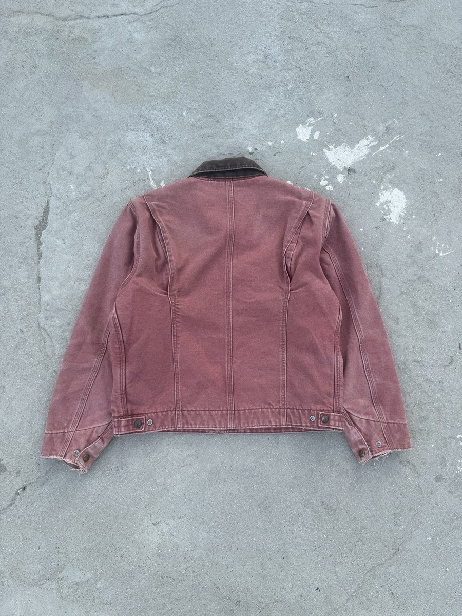 Carhartt Detroit Jacket WJ097 VRS Medium Regular | eBay