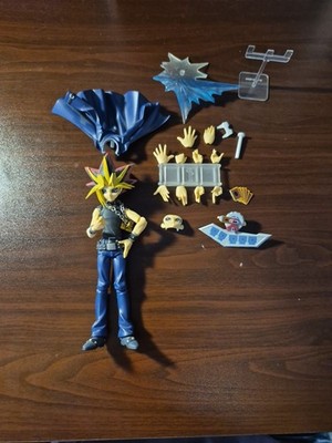 figma 276 Yami Yugi Yu-Gi-Oh! Duel Monsters Action Figure Max Factory