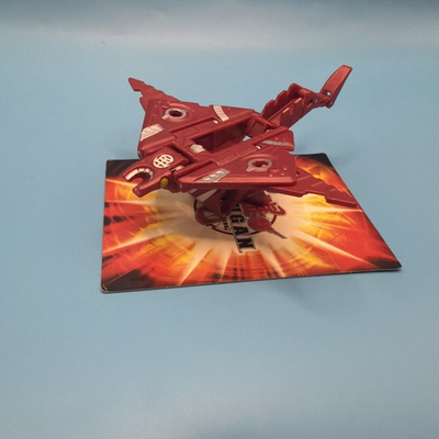 #ad Bakugan New Vestroia Ventus 💨 Spitarm 500G Maxus Dragonoid Trap Subterra $12.00