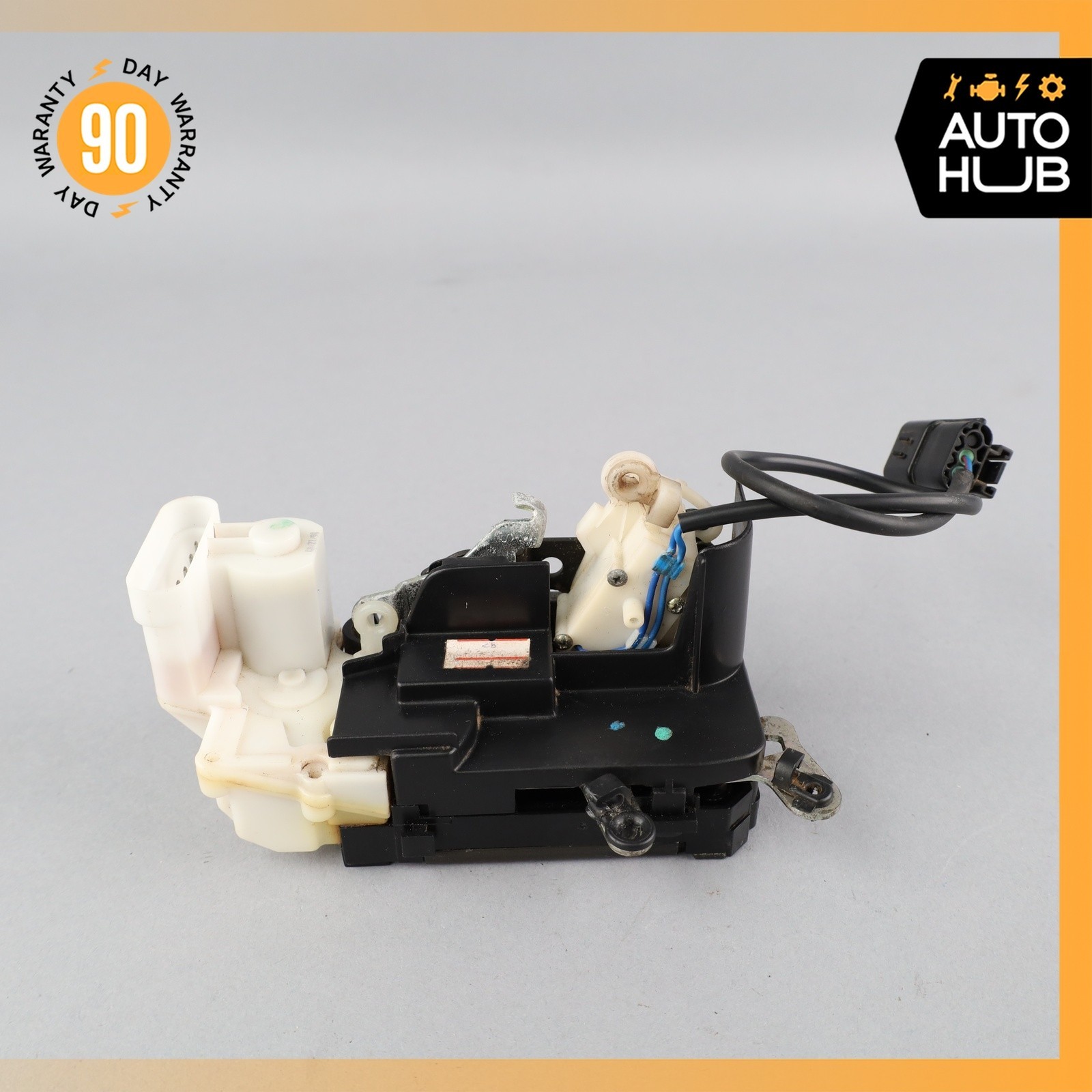 99-10 Bentley Arnage Rolls Royce Seraph Front Left Door Lock Latch Actuator OEM