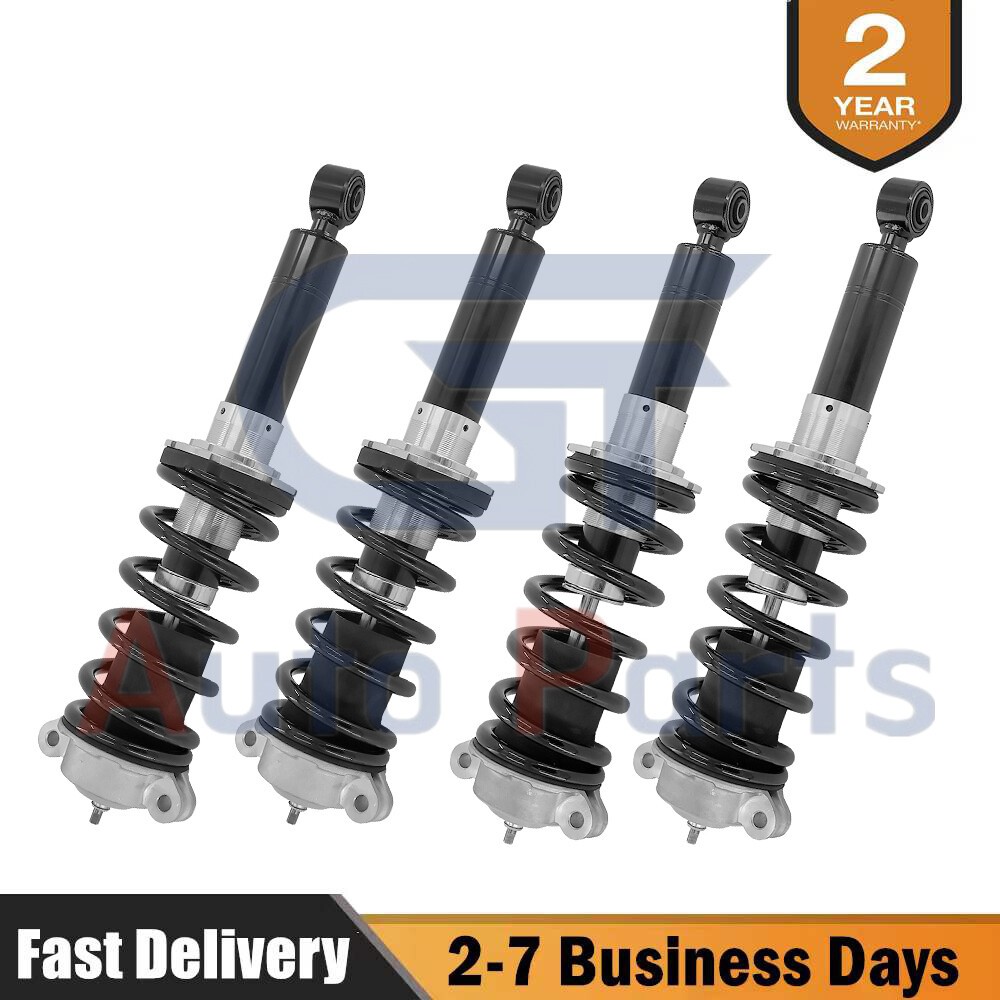 Ferrari 458 Spider 2010-2015 Front Left Shock absorbers 4 pcs P/N 68260911AG