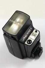Metz Mecablitz 40 MZ-2 Flash | Professional Dual-Flash | MINT | Japan Sourced