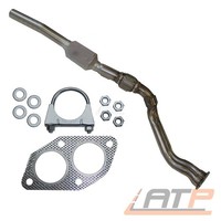 Katalysator KAT +Hosenrohr +Einbausatz FÜR VW Passat 3B 3BG 1.6 ADP AHL BJ 96-00