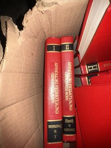 New Standard Encyclopedia | eBay