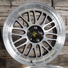 19 Zoll Alufelgen KT22 f�r BMW 1er 2er M135i M140i M235i M240i 5x120 ET35 BFP