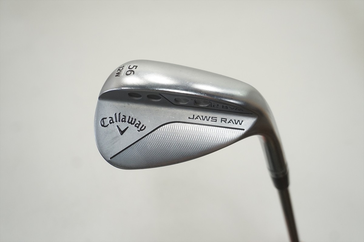 キャロウェイ JAWS RAW 54°/12°W ウェッジ キャロウェイ（CALLAWAY）（メンズ）JAWS RAW ジョーズロウウェッジ X