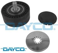 Dayco APV3959 Umlenk-/FüHrungsrolle FüR Keilrippenriemen Umlenkrolle