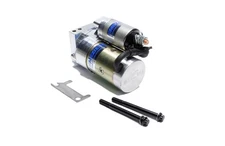 MEZIERE Chevy V8 True Start HD Starter 168-Tooth TS400DP