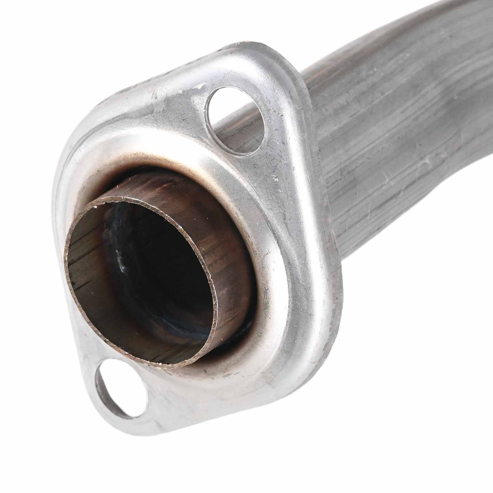 2005 Toyota Corolla Exhaust Pipe
