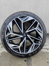 Hyundai Ioniq 6 Factory OEM 20” Wheel On Pirelli P Zero Elect 245/45 R20 Tires 