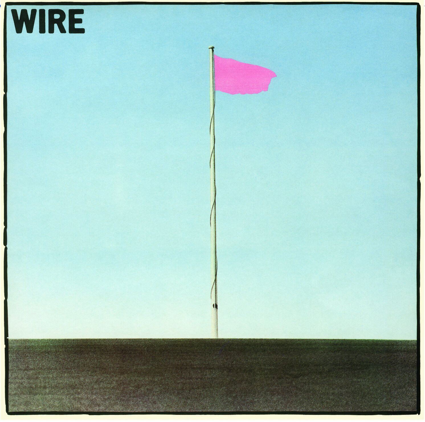 Wire - Pink Flag (Pink Flag) CD Album