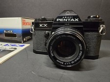 PENTAX Film Pentax KX Cameras for sale | eBay