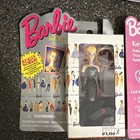 Barbie Mini Doll Keychain Lot Detachable Keyring Ocean Friend Twirling Ballerina — photo 4