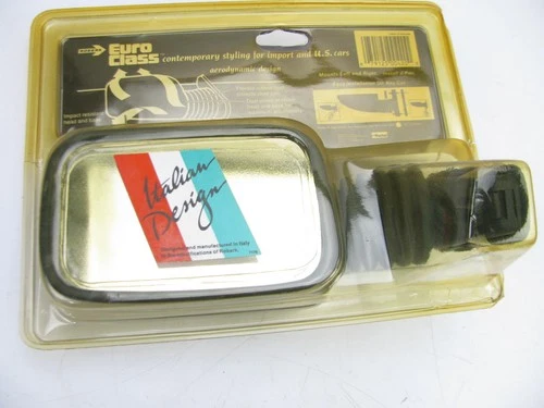 Vintage Roberk 420 Euro Style Side View Mirror