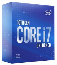 Intel Core i7-10700KF Desktop Processor 8 Cores up to 5.1 GHz Unlocked Withou...