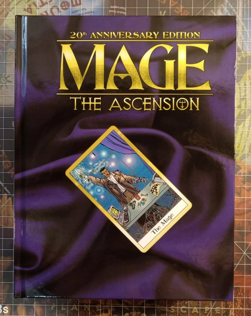 mage the ascension products for sale | eBay