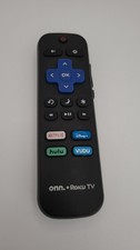 OEM onn Roku TV Remote RC-ALIR Netflix Disney...