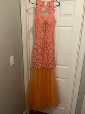 prom dress size 4 sherri hill