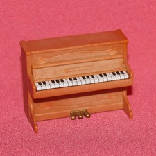 Sylvanian Families / piano marron / Les Petits Malins
