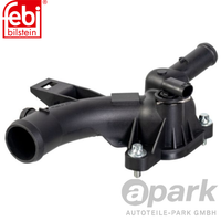 Febi KüHlmittelflansch FüR Opel Corsa D E Astra J Adam M13 Meriva B 1.2 1.4