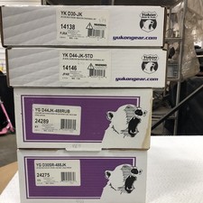Yukon Gear Install Kit Package For Dana 44 Diffs Jeep Jk Rubicon 4.88 Ratio
