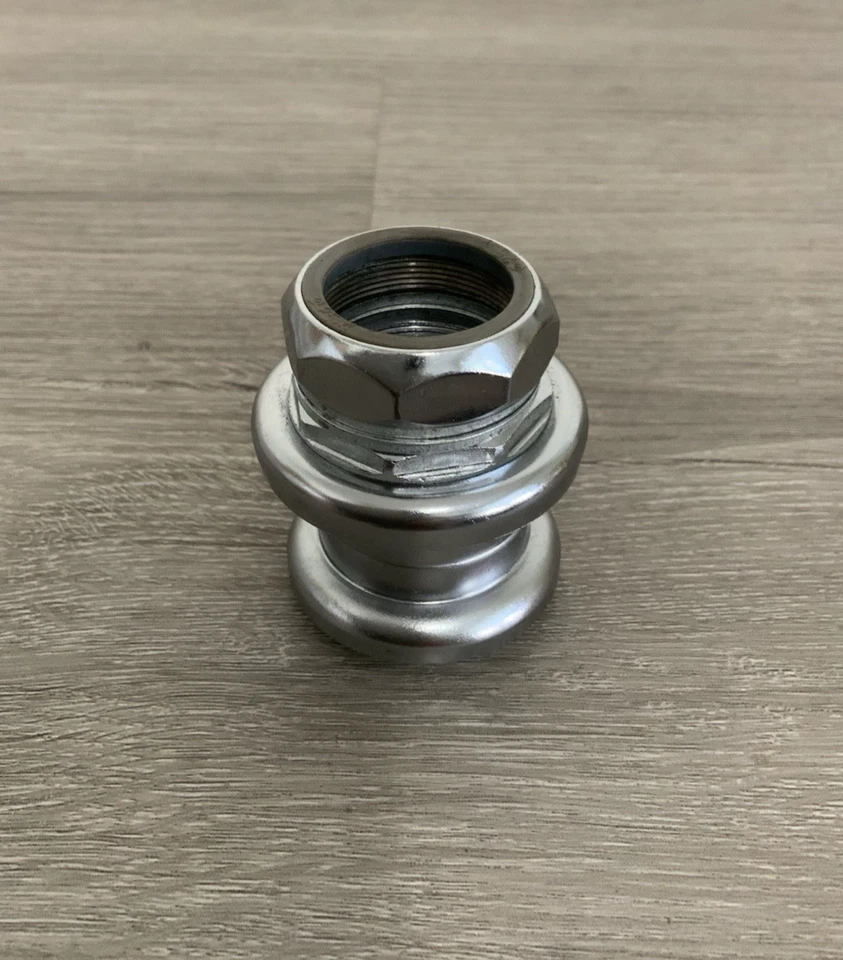 LEVIN HEADSET 1 1/8 INCH THREADED STEEL 170 GRAMS - Image 2 of 4