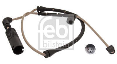 FEBI BILSTEIN 44354 Warnkontakt, Bremsbelagverschleiß für BMW