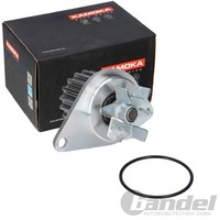 Kamoka Wasserpumpe Passend FüR CitroËN C2 C3 C4 Peugeot 1007 206 207 207/207+