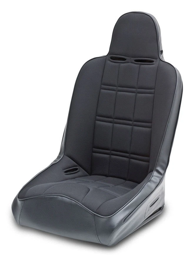 Mastercraft 530004, One Black Steel Sin Fits gle Nomad Seat con reposacabezas Fix Ed B Foto 2 de 4