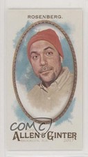 2017 Topps Allen & Ginter Mini Peter Rosenberg #32 9gy