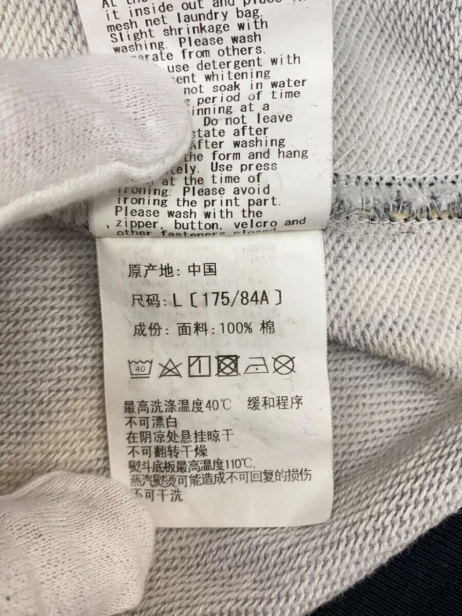 A BATHING APE (BAPE) Felpa con cappuccio e zip BAPE A BATHING APE cotone viola taglia L #ED AZA