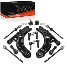 14x Querlenker Spurstangenkopf Vorne für VW Jetta III 1K2 New Beetle 1C1 9C1 1Y7