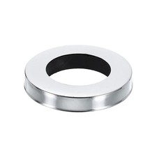 Faucet Base Ring, 2.13"x1.26"(OD x ID) Electroplating Washer Fasteners