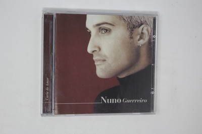 Nuno Guerreiro Carta De Amor CD Album