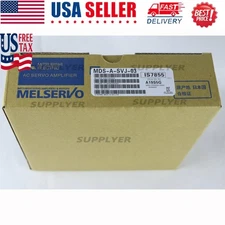 1PC New Mitsubishi MDS-A-SVJ-03 AC Servo Drive Fast Shipping