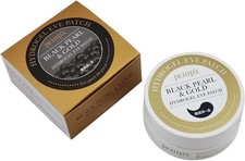 *Petitfee* Blackpearl&gold Hydrogel Eyepatch. Eye Patch60ea by Petitfee