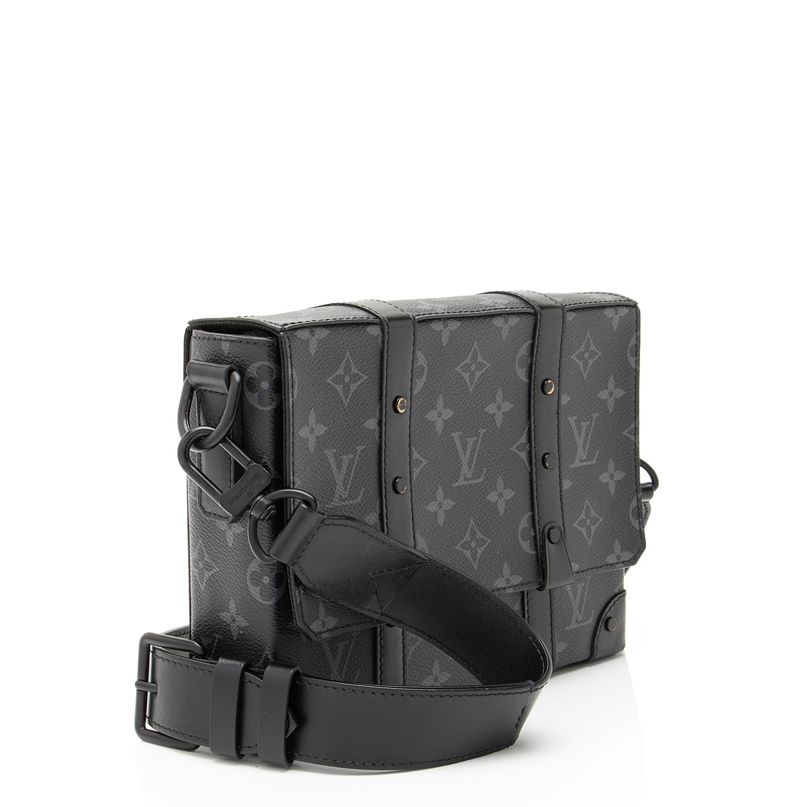 Louis Vuitton Monogram Eclipse Trunk Messenger - image 2