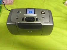 HP PhotoSmart 245 Digital Photo Printer - Powers On Untested