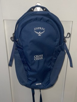 Osprey Daylite Night Shift 13L Hiking Backpack Blue Branded!