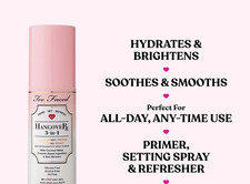 Too Faced Hangover 3-in-1 Replenishing Face P...