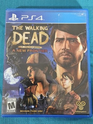 The Walking Dead: The Telltale Series: A New Frontier - Sony PlayStation 4
