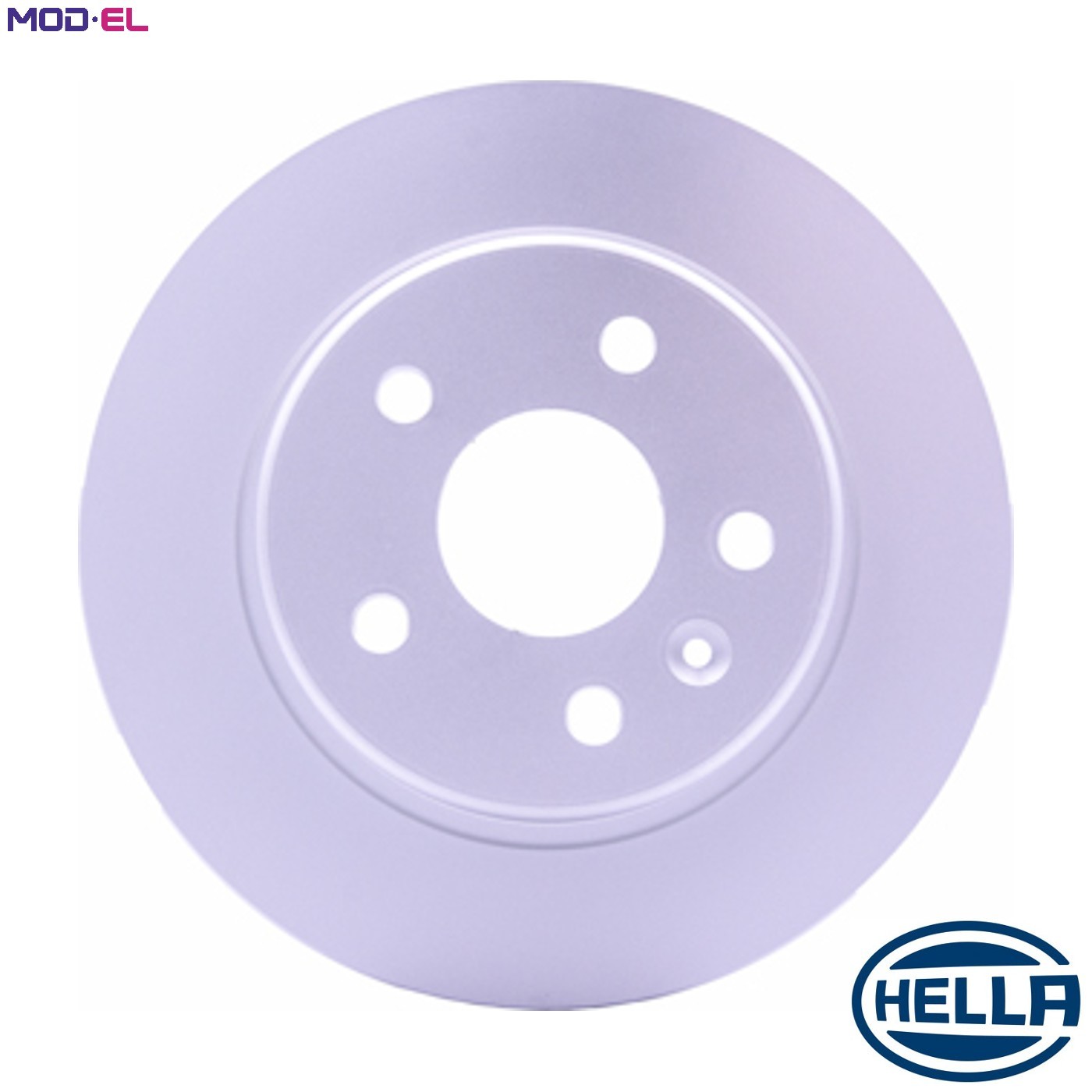 2x BRAKE DISC 8DD 355 122-751 FOR HOLDEN CHEVROLET VAUXHALL ASTRA/Mk/VII 1.4L