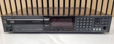 Reproductor de CD Sony CDP-502ES de gama alta de colección HiFi Audio serie ES disco compacto