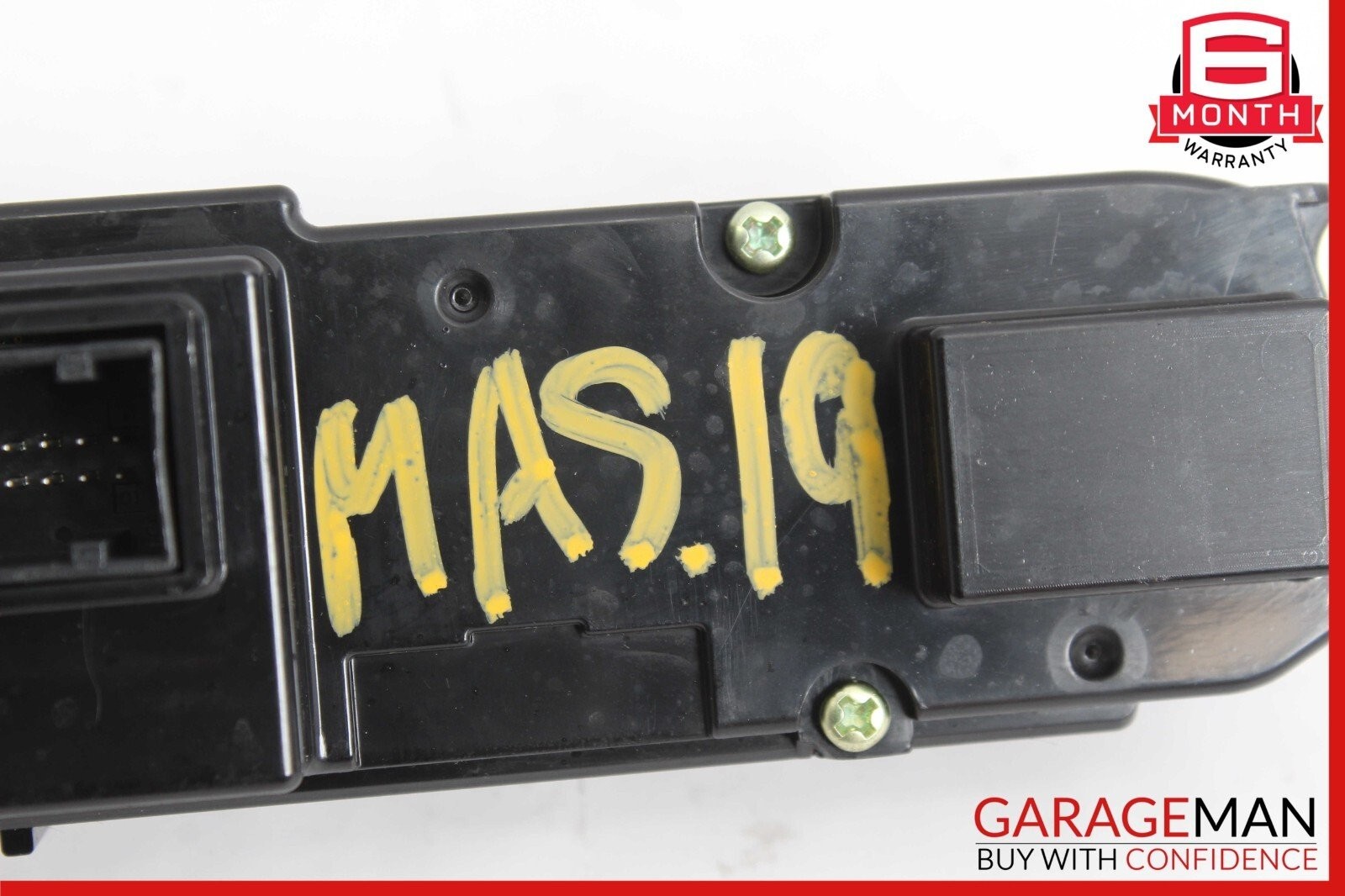 Maserati Ghibli 2017-2022 RIGHT Climate control panel