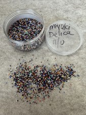 Miyuki Delica 11/0 Mix Beads Whole Jar Of Beads